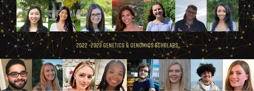 GG Scholars 2022