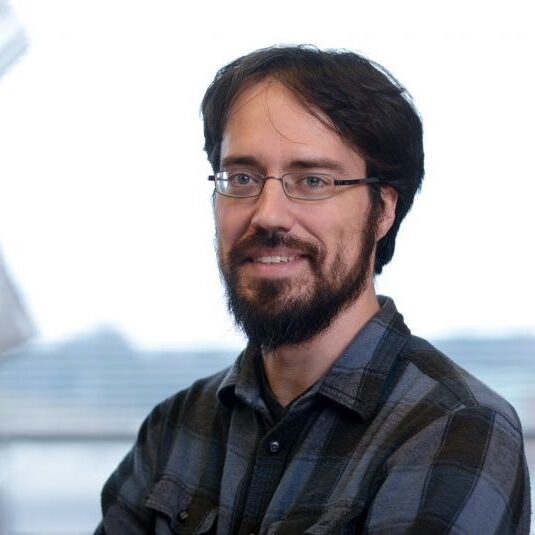 Benjamin Callahan headshot