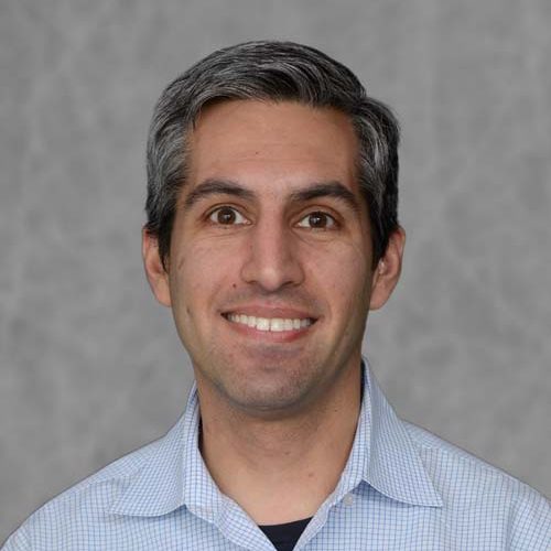 Carlos Goller headshot