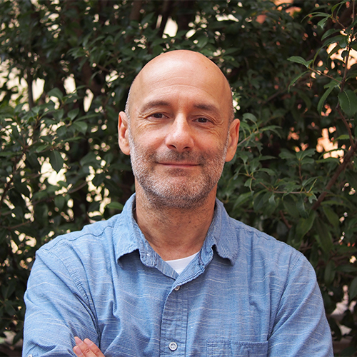 Jose Alonso Bellver headshot