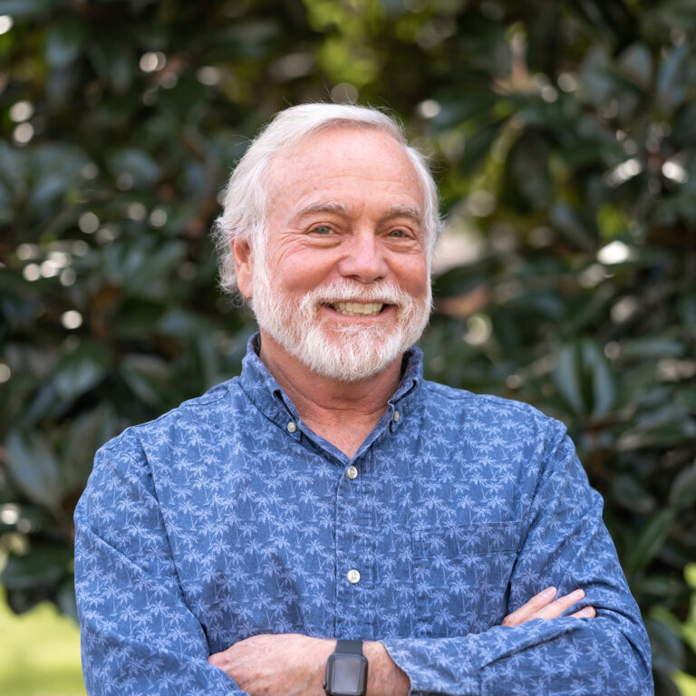 Fred Gould headshot