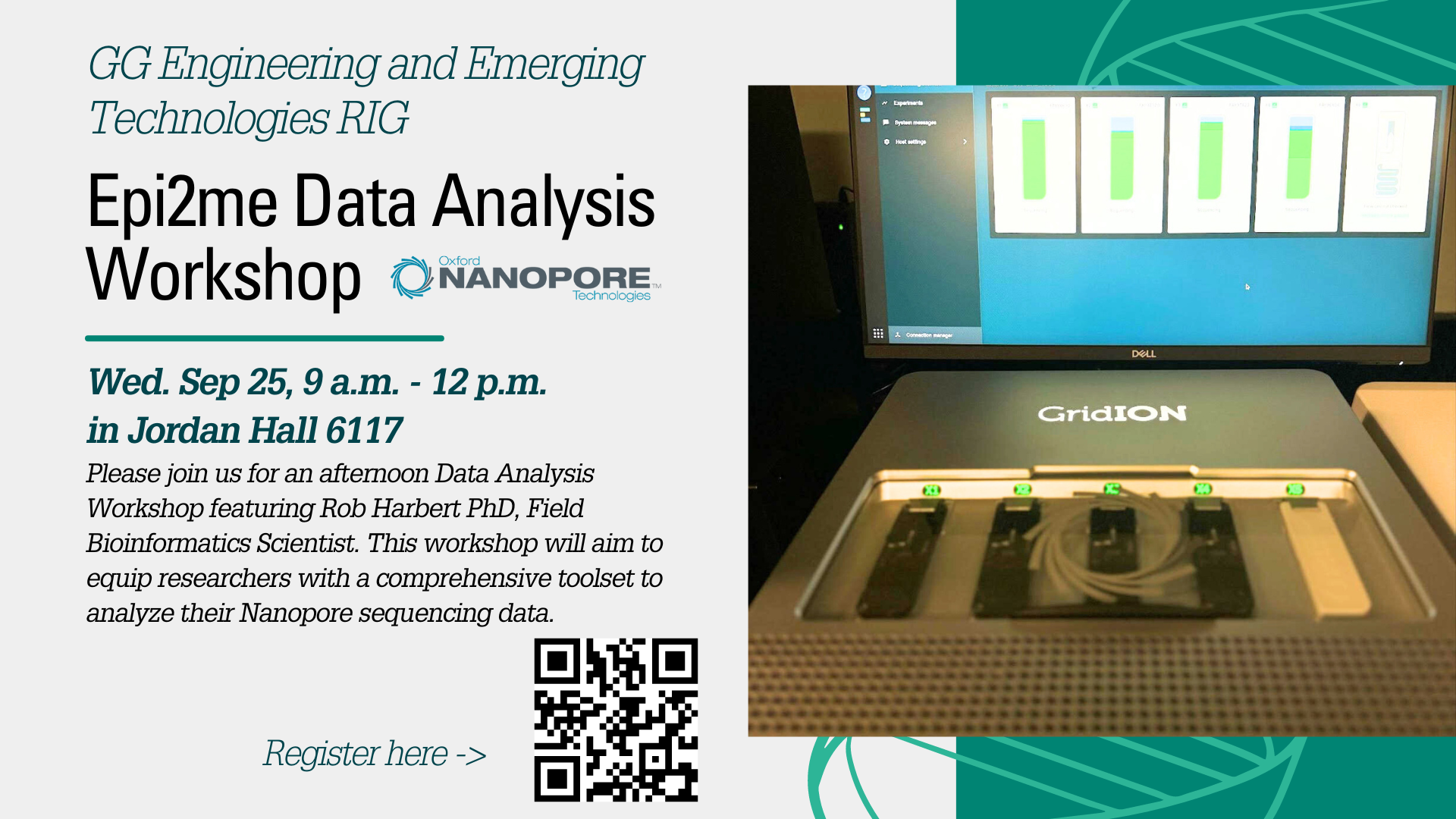 Nanopore Data Analysis Workshop